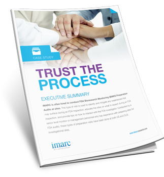 Trust the Process - A Case Study